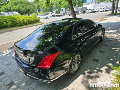 2017 Genesis EQ900 3.3 T-GDI AWD, фото 3, лот 11382327