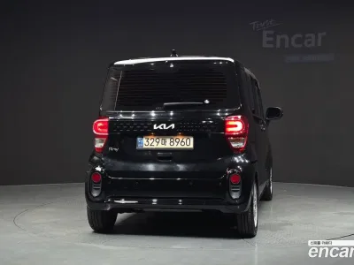 2022 Kia RAY Prestige, фото 4, лот 10516082