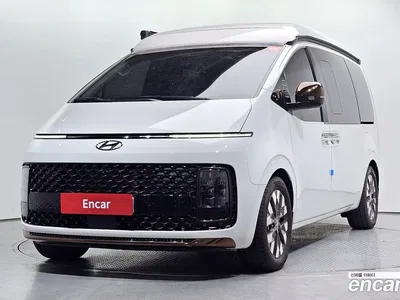 2023 Hyundai Staria 4WD Camper, фото 1, лот 10109969