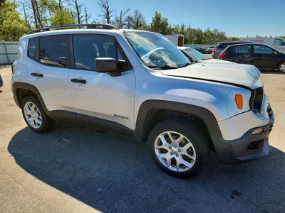 2018 JEEP RENEGADE SPORT, фото 4, лот 10790997