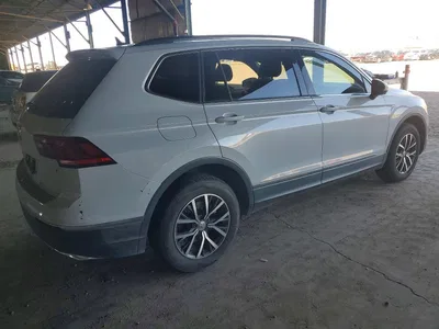 2018 VOLKSWAGEN TIGUAN SE, фото 3, лот 11562017