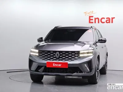 2025 Renault Grand Koleos 1.5 E-TECH Iconic 2WD, фото 3, лот 10142555