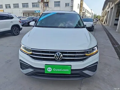 2023 Volkswagen Tiguan L 330TSI Auto 2WD Smart Edition, фото 3, лот 10462348