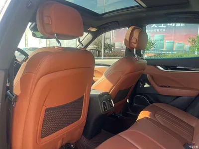2019 Maserati Levante 3.0T Standard Edition China V, фото 4, лот 10321789