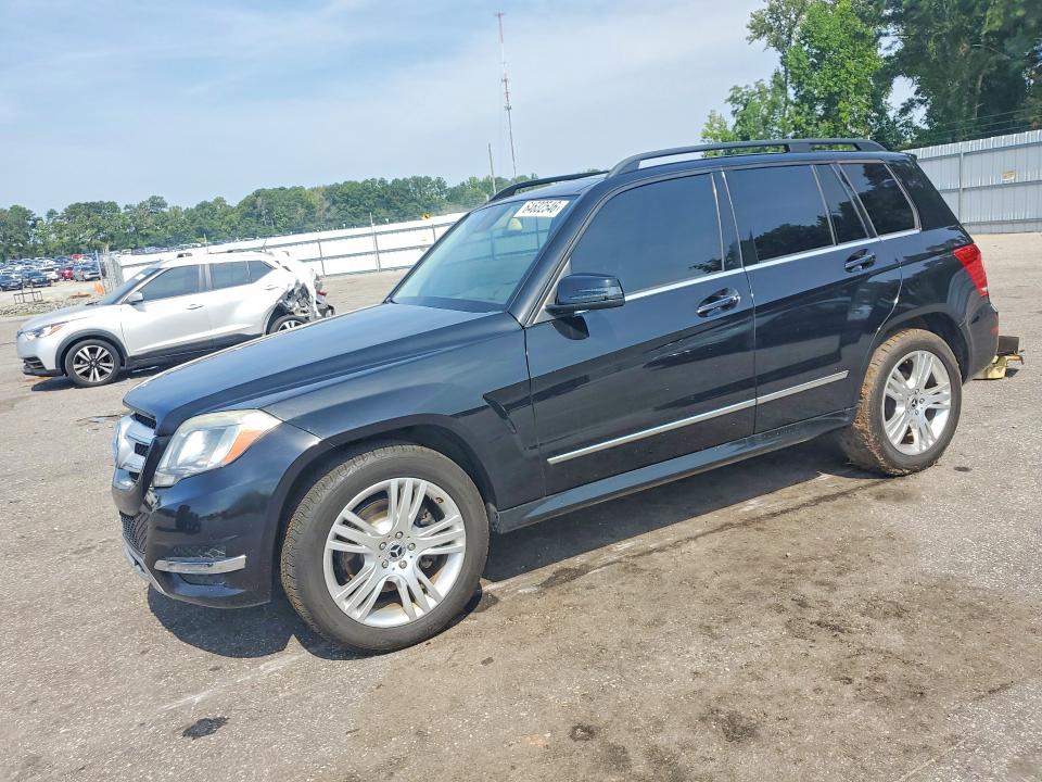 2015 MERCEDES-BENZ GLK 350, фото 1, лот 10966882