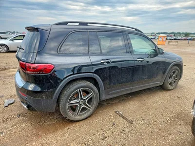 2021 MERCEDES-BENZ GLB 250 4MATIC, фото 3, лот 10826679