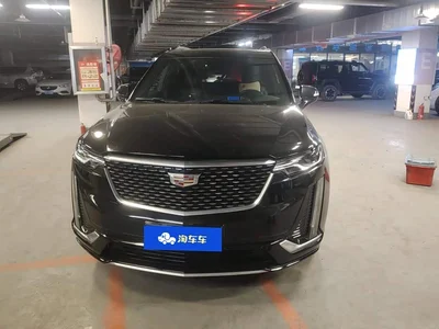 2021 Cadillac XT6 28T 7-Seater AWD Style, фото 3, лот 11132065