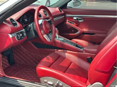 2016 Porsche 718 Cayman 2.0T, фото 4, лот 10829657