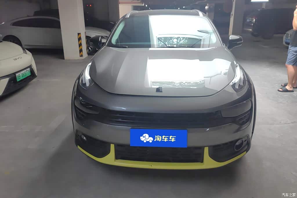 2022 Lynk & Co 02 2.0TD DCT Shine Pro, фото 2, лот 10616071