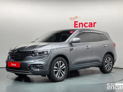 2020 Renault QM6 2.0 GDe LE 2WD, фото 1, лот 10512966