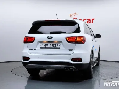 2019 Kia Sorento Diesel 2.2 4WD, фото 4, лот 10156326