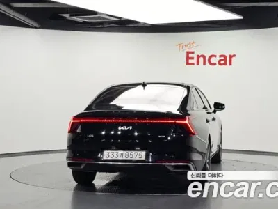 2023 Kia K8 Noblesse, фото 4, лот 10031099