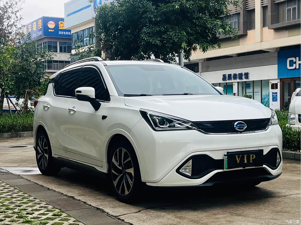 2019 GAC Group Qizhi EV EV530 Smart Edition, фото 2, лот 11157534