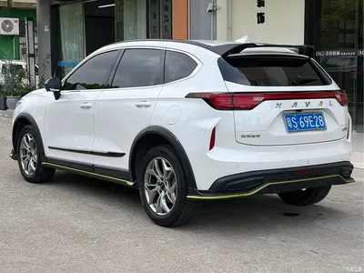 2022 Haval Chitu Power Edition 1.5T Purple Copper Rabbit, фото 4, лот 10282031