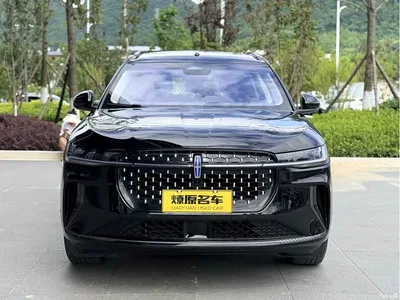 2023 Lincoln Nautilus 2.0T AWD Zun Rui Hybrid Edition, фото 2, лот 10318794