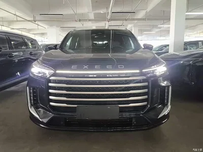 2025 Exeed Landmark C-DM 180 Ultra Long Range Max AWD 6-Seater, фото 3, лот 11152094