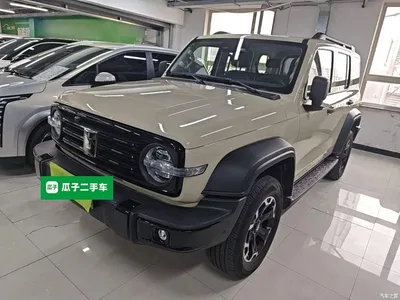 2025 Tank 300 New Energy Hi4-T, фото 1, лот 10451350
