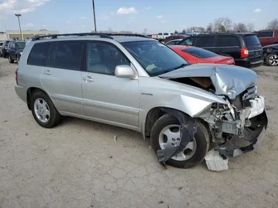 2004 TOYOTA HIGHLANDER, фото 4, лот 10984462