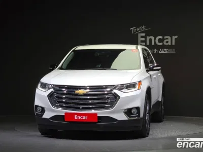 2021 Chevrolet Traverse 3.6 AWD LT Leather Premium, фото 3, лот 10084542