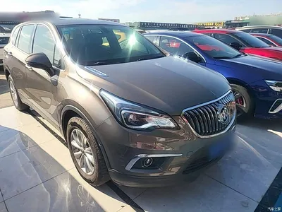 2014 Buick Envision Plus 28T 4WD Elite, фото 4, лот 10362903