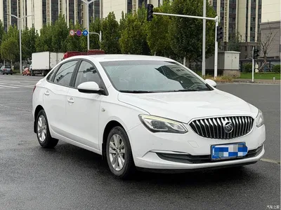 2017 Buick Excelle 15N Automatic Progressive, фото 1, лот 11341513