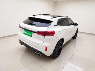 2019 WEY VV7 Upgraded 2.0T Flagship China V, фото 4, лот 11193323