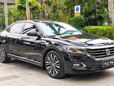 2019 Volkswagen Passat 330TSI Luxury Edition China VI, фото 3, лот 10443475