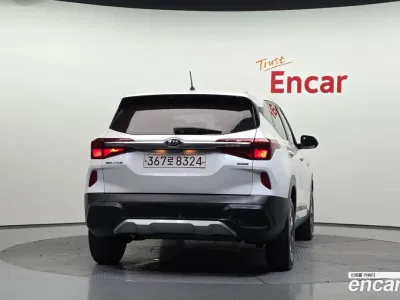 2021 Kia Seltos Gasoline 1.6 Turbo 2WD, фото 4, лот 10627406