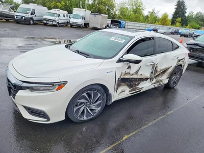 2019 HONDA INSIGHT TOURING, фото 1, лот 10656934