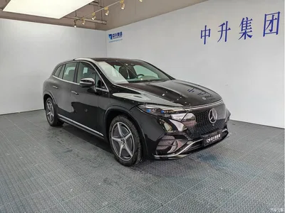 2023 Mercedes-Benz EQS SUV 450 4MATIC Pioneer Edition, фото 3, лот 11396960