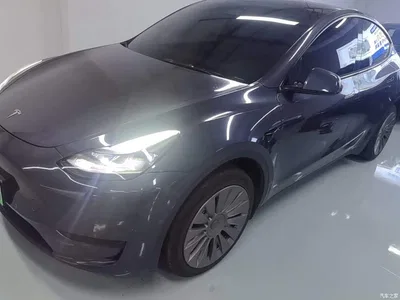 2022 Tesla Model Y Facelift Rear-Wheel Drive Version, фото 1, лот 10894131