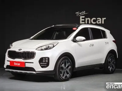 2016 Kia Sportage Diesel 2WD Noblesse, фото 1, лот 10380973