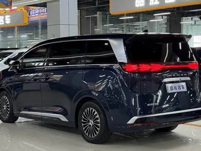 2025 Denza D9 DM-i Smart Drive Edition 1020 AWD Premium, фото 3, лот 10351023
