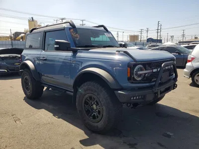 2024 FORD BRONCO WILDTRAK, фото 4, лот 11004064