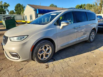 2021 CHRYSLER PACIFICA LIMITED, фото 1, лот 10687195