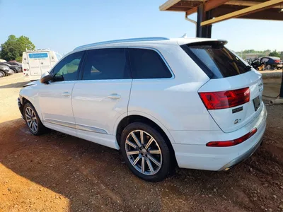 2019 AUDI Q7 PREMIUM, фото 2, лот 10855620