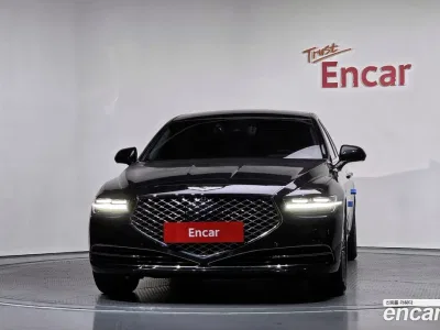 2019 Genesis G90 3.8 AWD, фото 3, лот 10162272