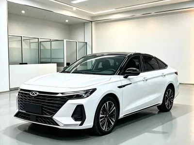 2023 Chery Arrizo 8 Model High Energy Edition 2.0T DCT Power, фото 1, лот 11216485
