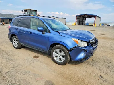 2015 SUBARU FORESTER 2.5I PREMIUM, фото 4, лот 10560495