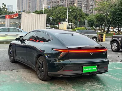 2024 Jiyue 07 Long Range Edition, фото 4, лот 11646140