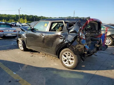 2021 KIA SOUL S, фото 2, лот 10784340