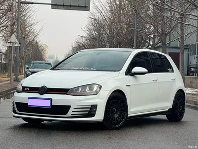 2016 Volkswagen Golf GTI 2.0TSI GTI, фото 1, лот 10472359