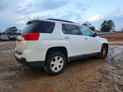 2015 GMC TERRAIN SLE, фото 3, лот 10818242