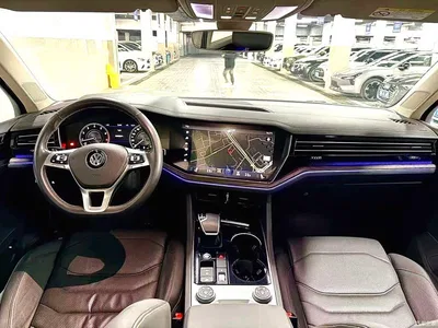 2019 Volkswagen Touareg 2.0TSI Sharp Wing Edition China VI, фото 3, лот 10426571