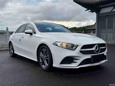 2022 Mercedes-Benz A-Class A 180 L Sport Sedan, фото 3, лот 10674908