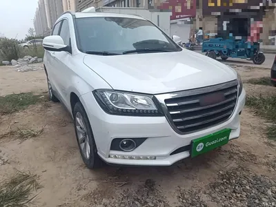 2017 Haval H2 Red Label 1.5T Manual 2WD Comfort, фото 4, лот 10830283