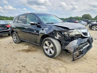 2011 ACURA MDX TECHNOLOGY, фото 4, лот 10871479