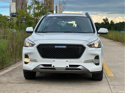 2017 Haval M6 1.5T Automatic 2WD Elite, фото 2, лот 10281496