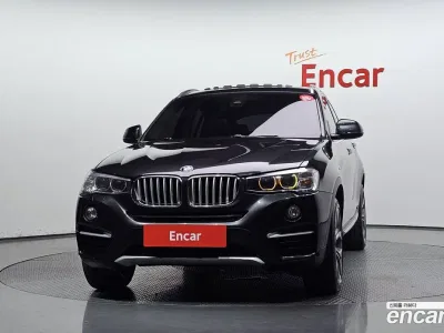 2015 BMW X4 xDrive20d, фото 3, лот 11019862