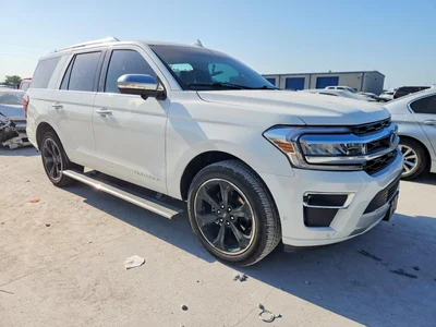 2022 FORD EXPEDITION PLATINUM, фото 4, лот 10542402